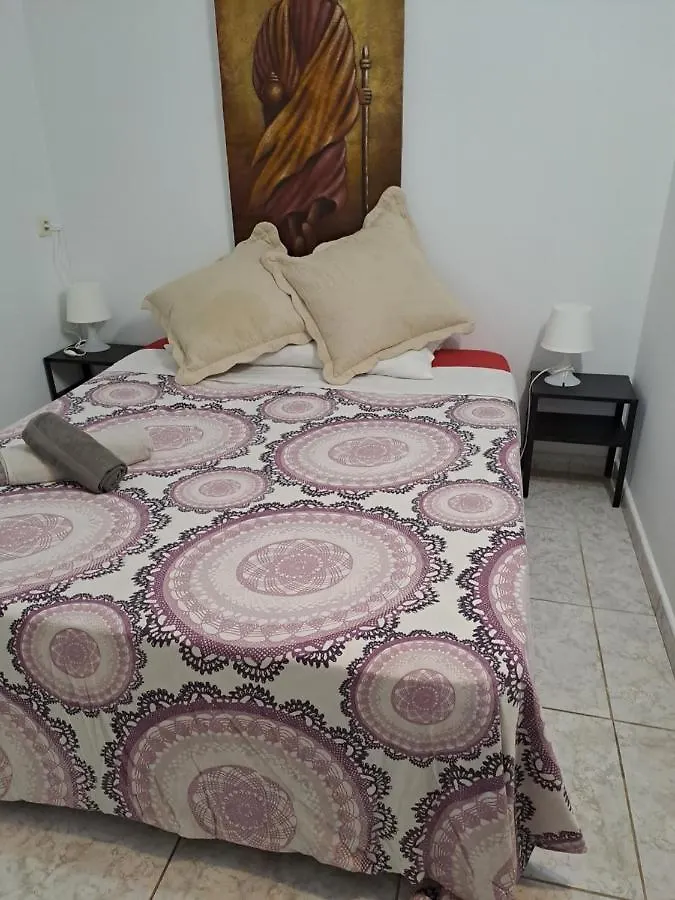 Primavera Appartement Tot 7 Personen Ideaal Voor Backpackers Arona  Arona (Tenerife)