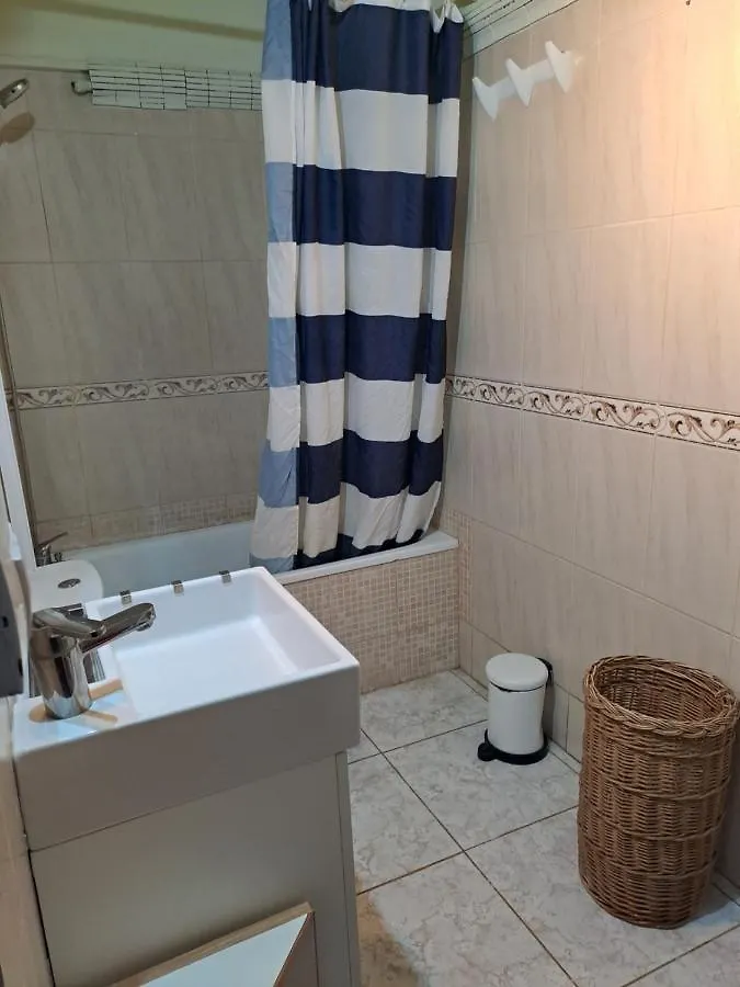 Apartment Primavera Appartement Tot 7 Personen Ideaal Voor Backpackers Arona