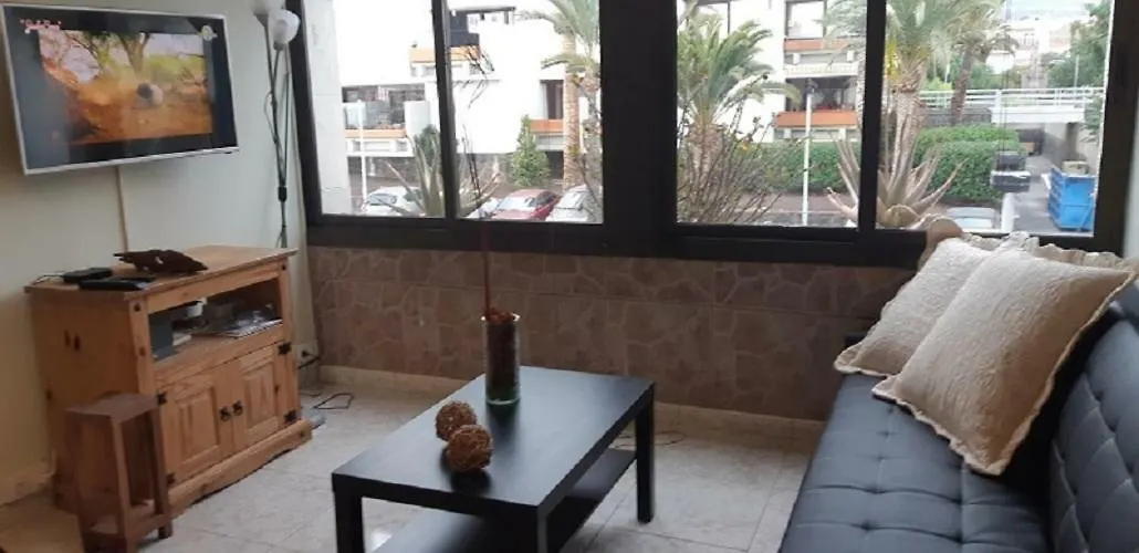 Primavera Appartement Tot 7 Personen Ideaal Voor Backpackers Arona  Arona (Tenerife)